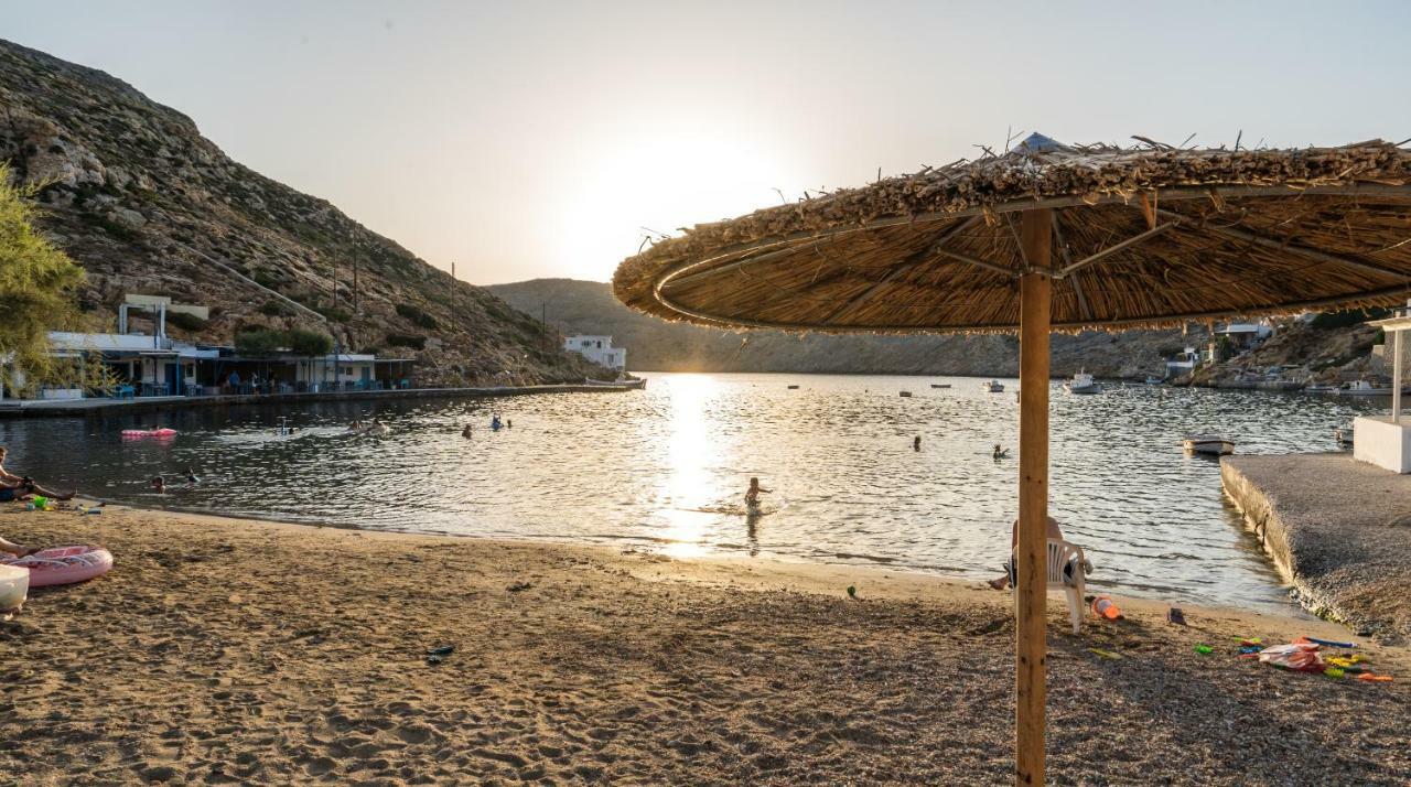 Holiday home Poudas House Cherronisos (Sifnos)