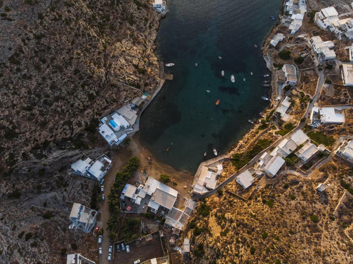 Poudas House * Cherronisos (Sifnos)