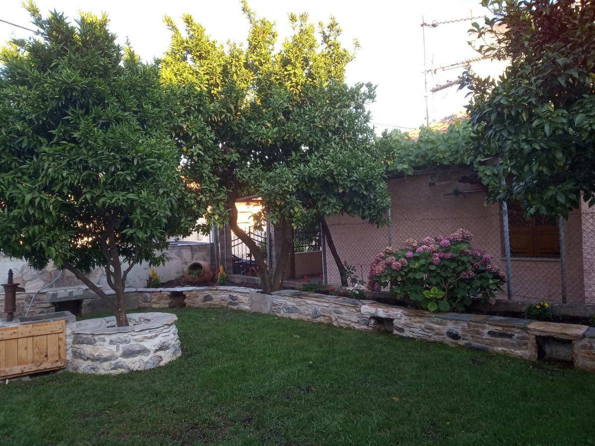 Apartment Orange Garden Kala Nera