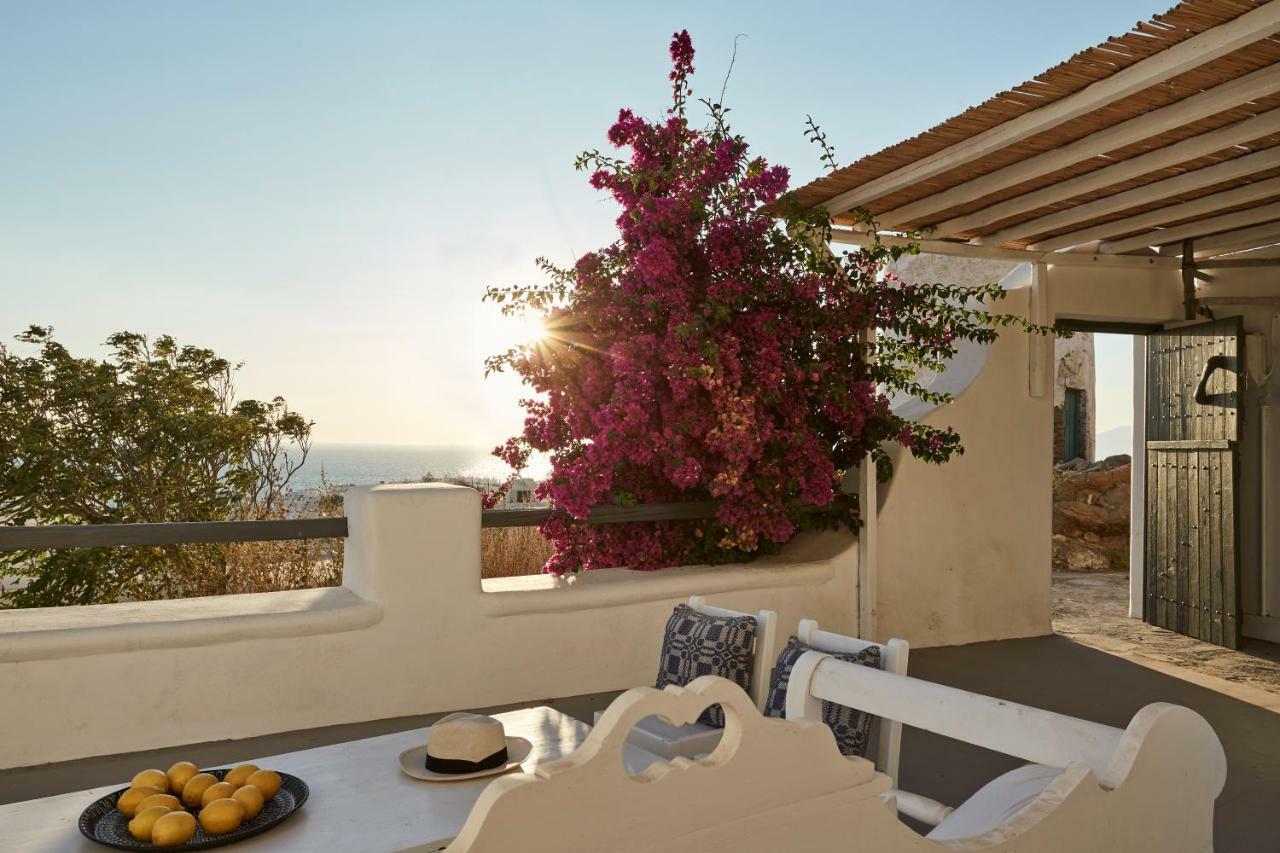 Bo House Private Jacuzzi Apartment Mykonos Town