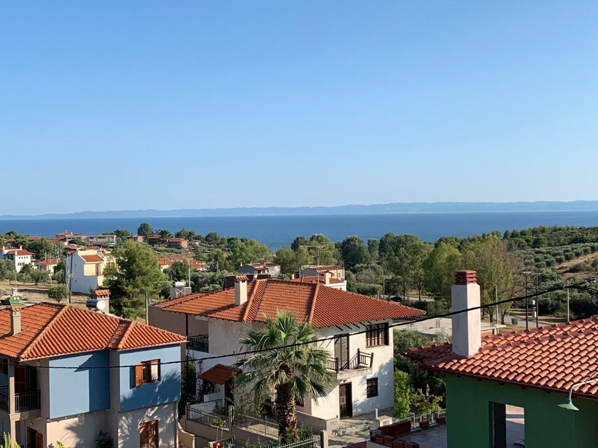 Summer Luxury With Sea View Villa *