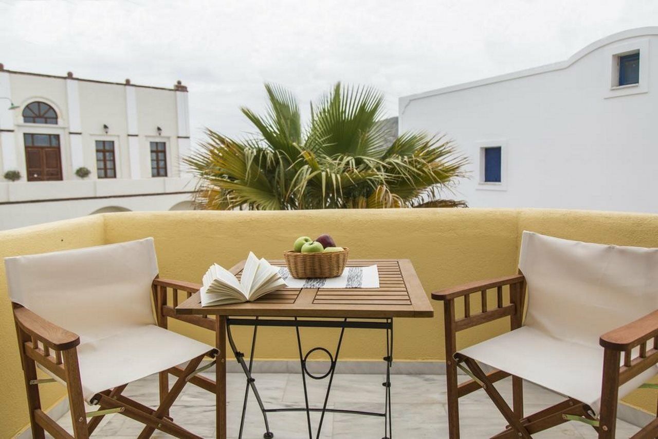 Cultural House Aparthotel Pyrgos Kallistis