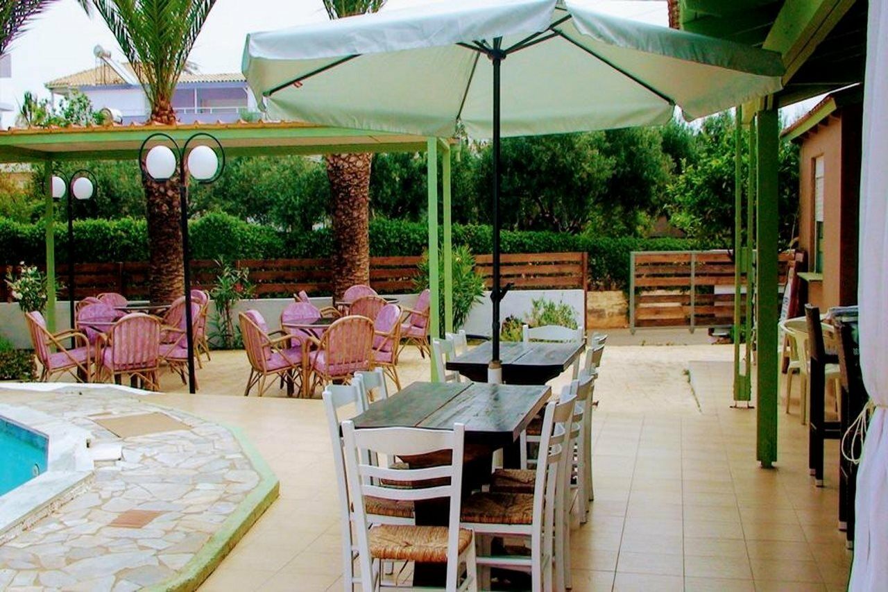 Aparthotel Ambrosia Malia (Crete)