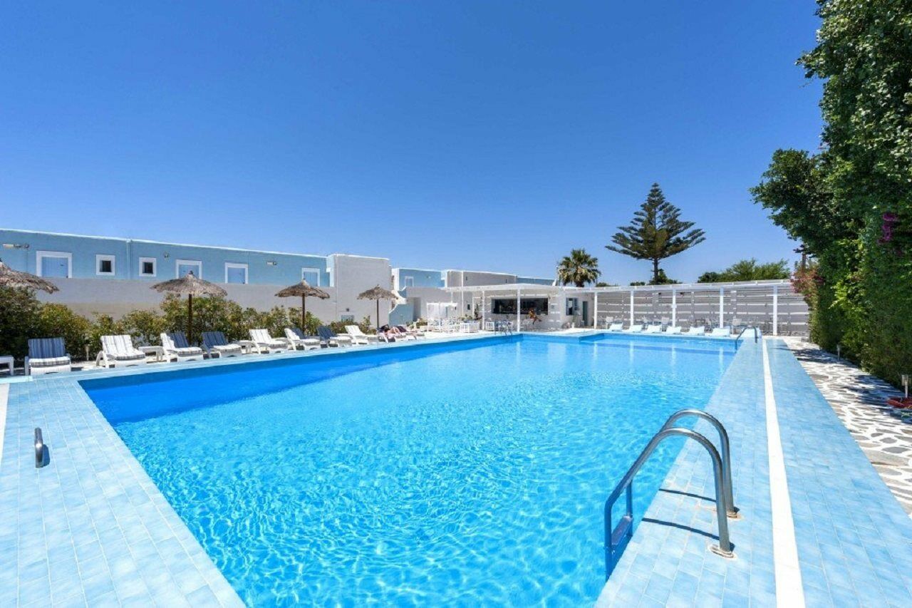 Narges Aliki (Paros)