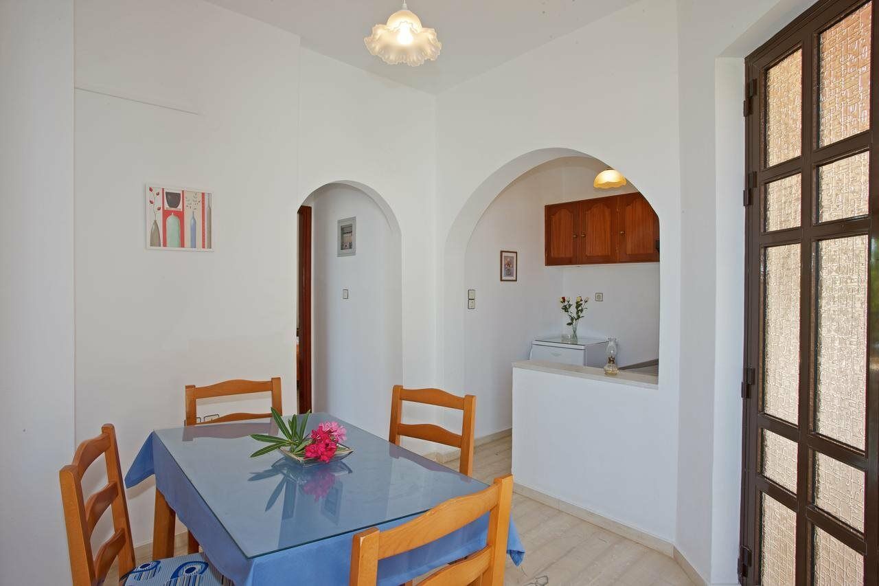 Apartment Akti Rethymno Skaleta