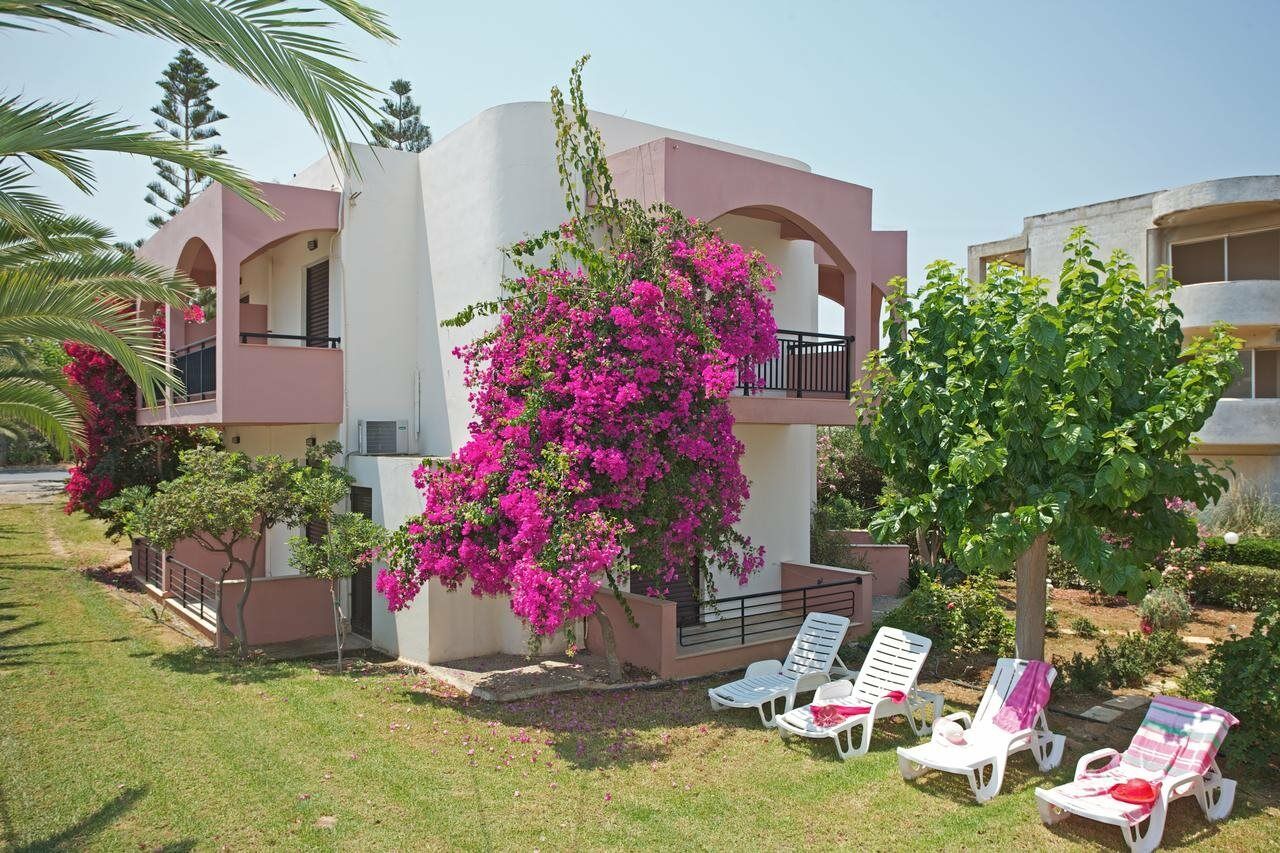 Apartment Akti Rethymno *