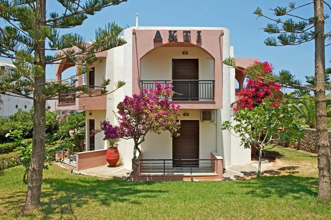 Akti Rethymno Apartment