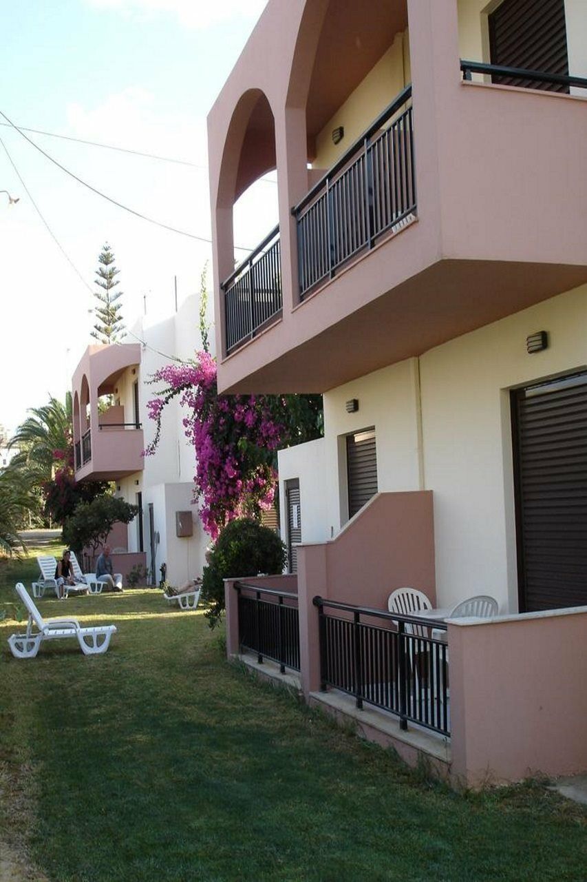 Apartment Akti Rethymno