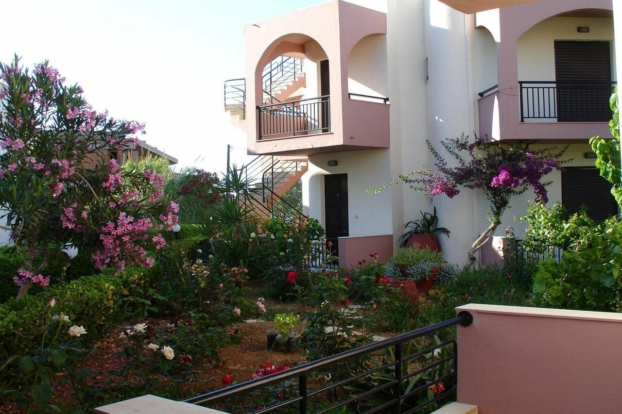 Akti Rethymno Apartment