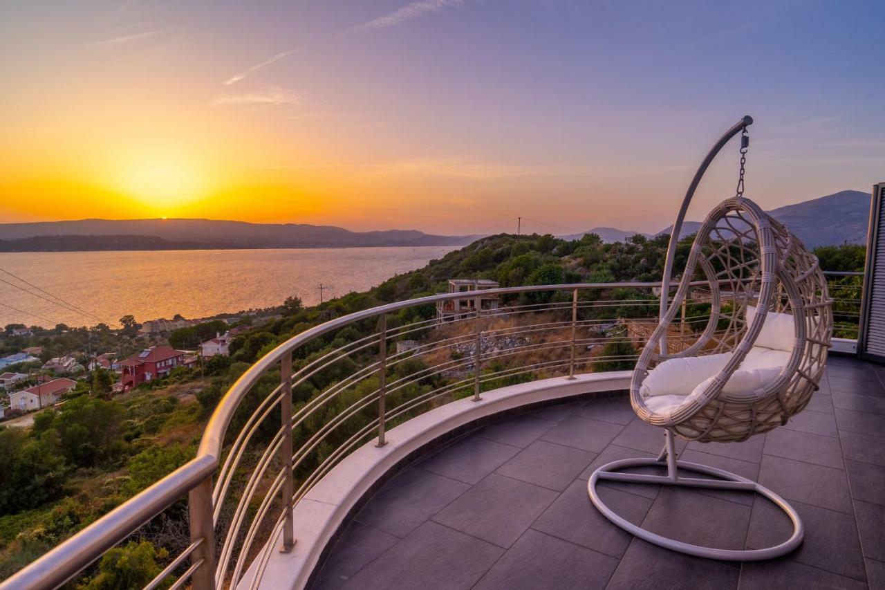 Katia Kefalonia Villa *