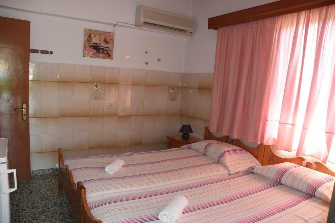 Guest house Afroditi Archangelos (Rhodes)