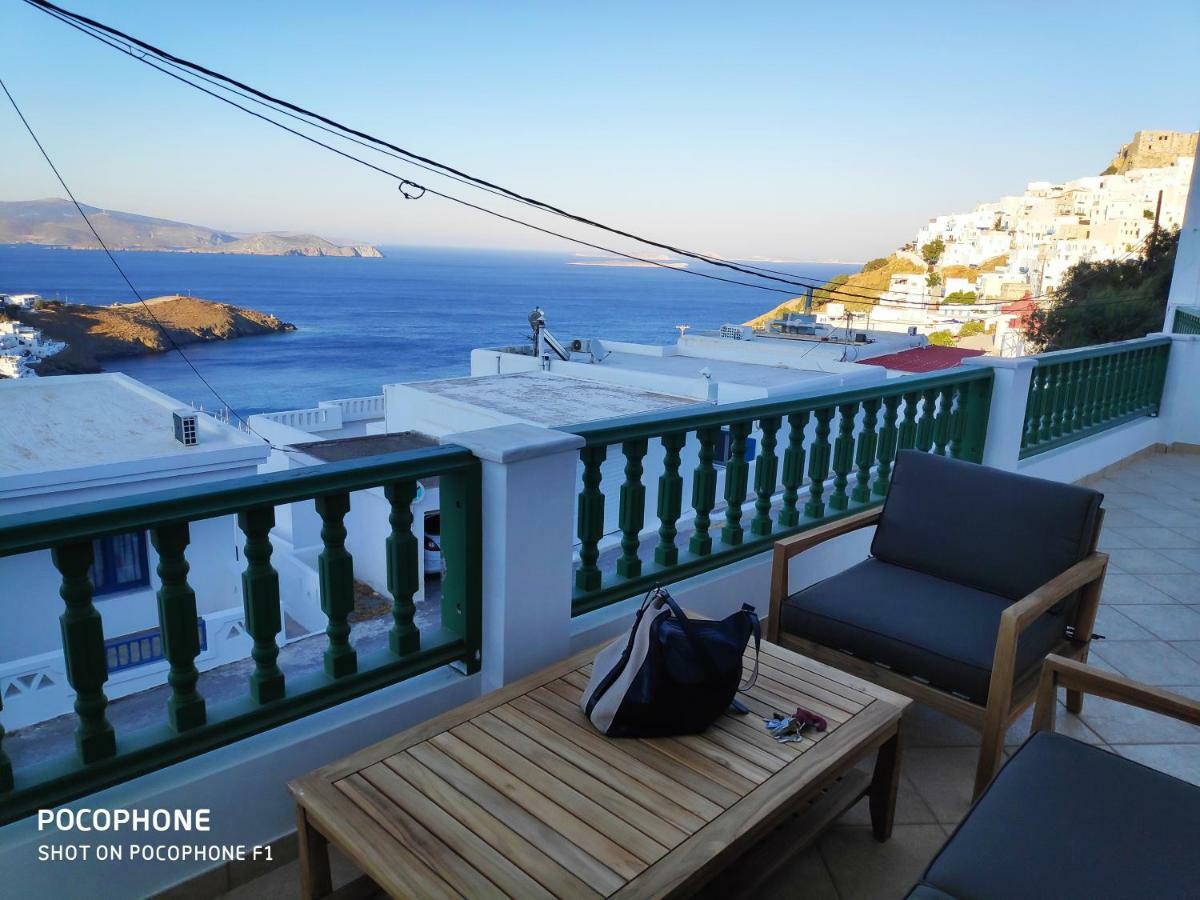 Gerani Deluxe 2 Apartment Astypalaia