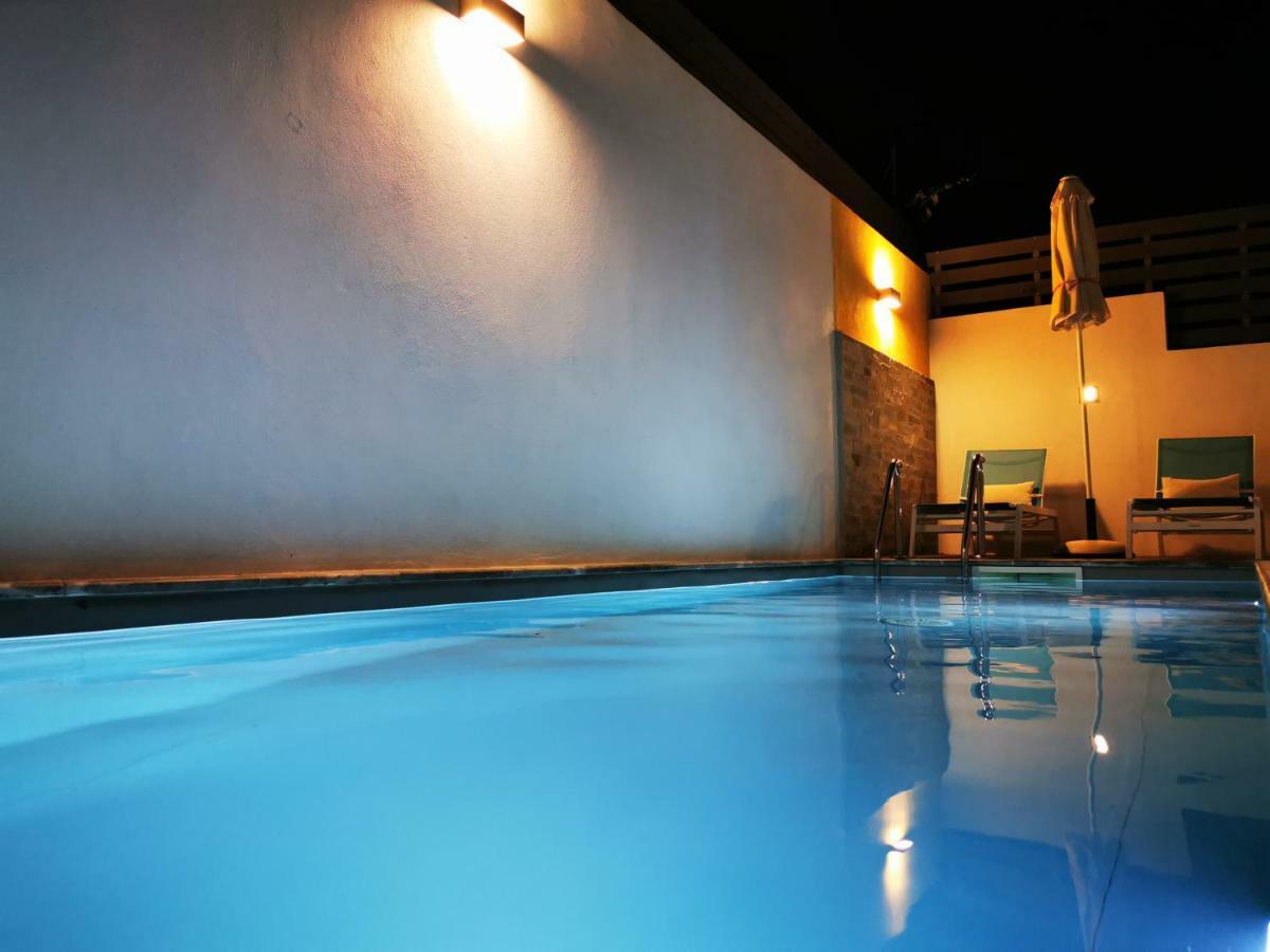 Villa Patroklos Daratsos