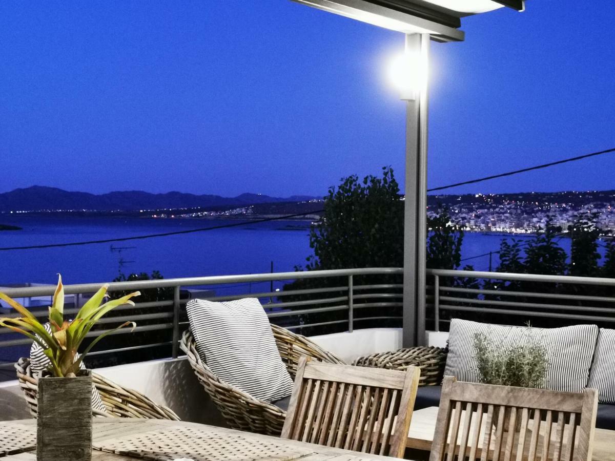 Patroklos Villa Daratsos