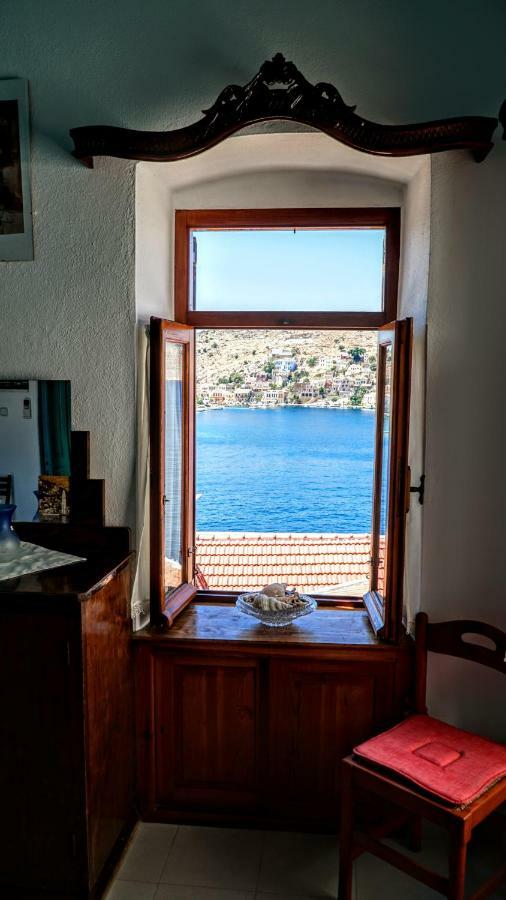 Pitini Villa Symi