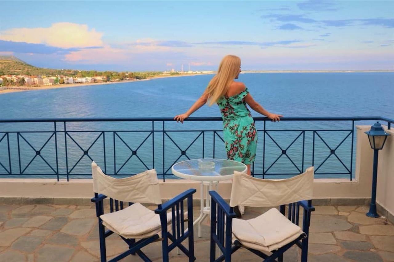 La Casa Di Anastasia - Panorama Apartment Nea Karvali