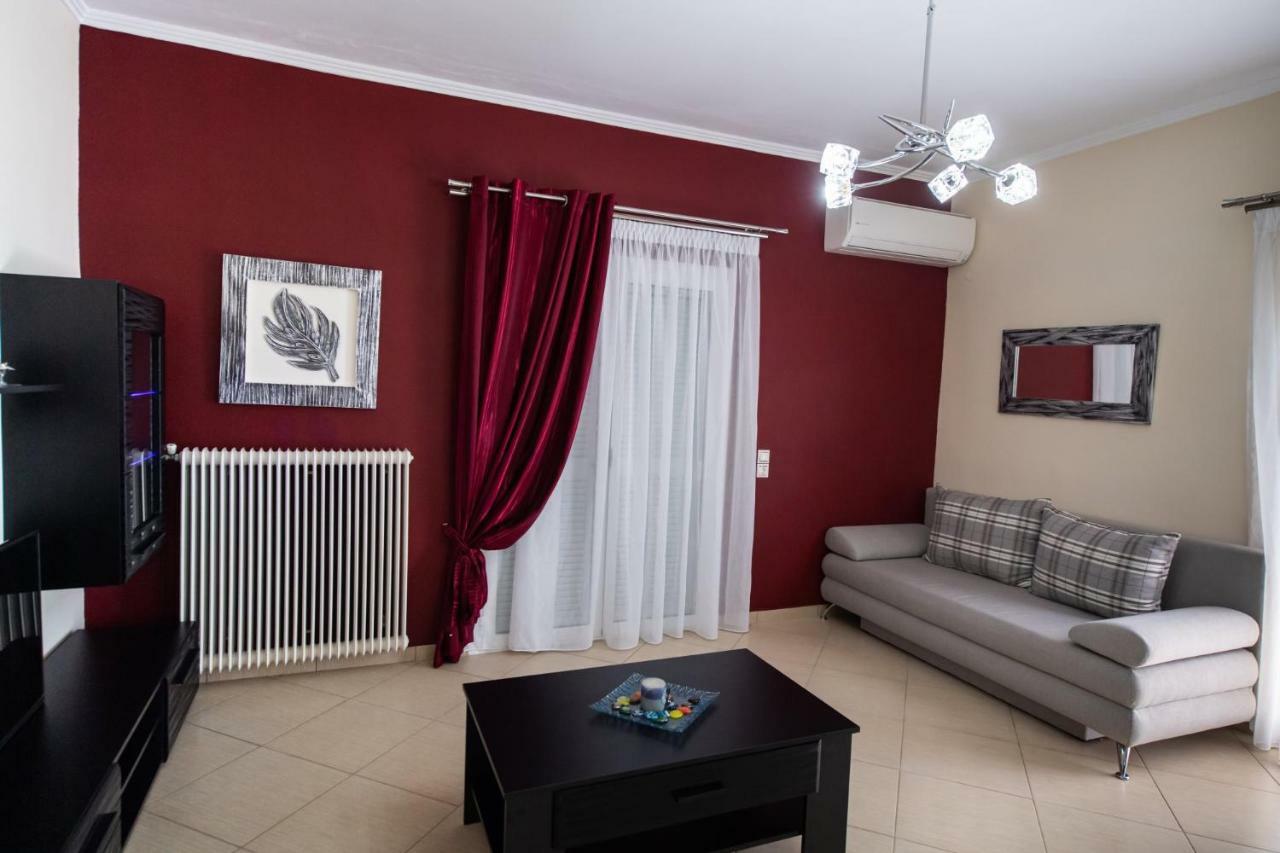 Apartment Secret Paradise Karia (Lefkada)