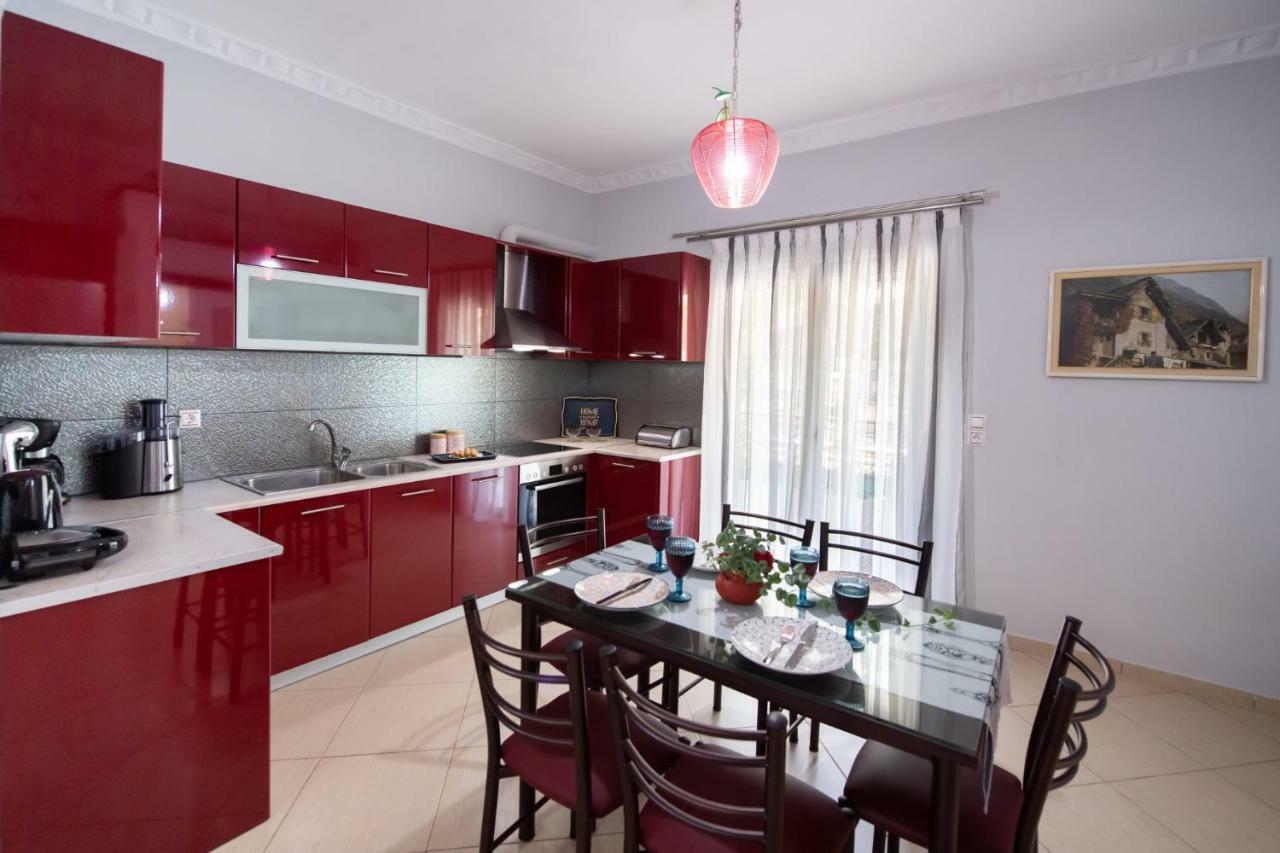 Secret Paradise Apartment Karia (Lefkada)