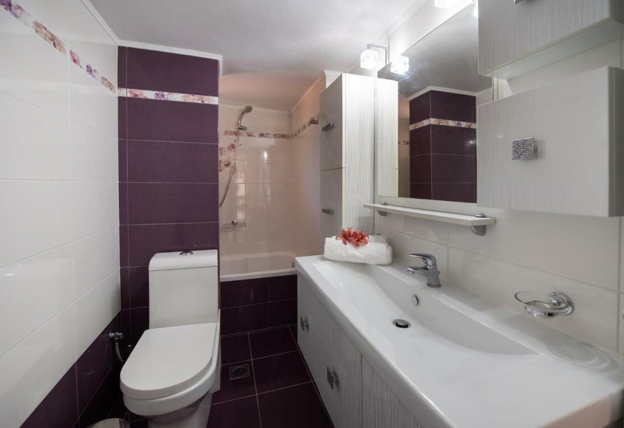 Secret Paradise Apartment