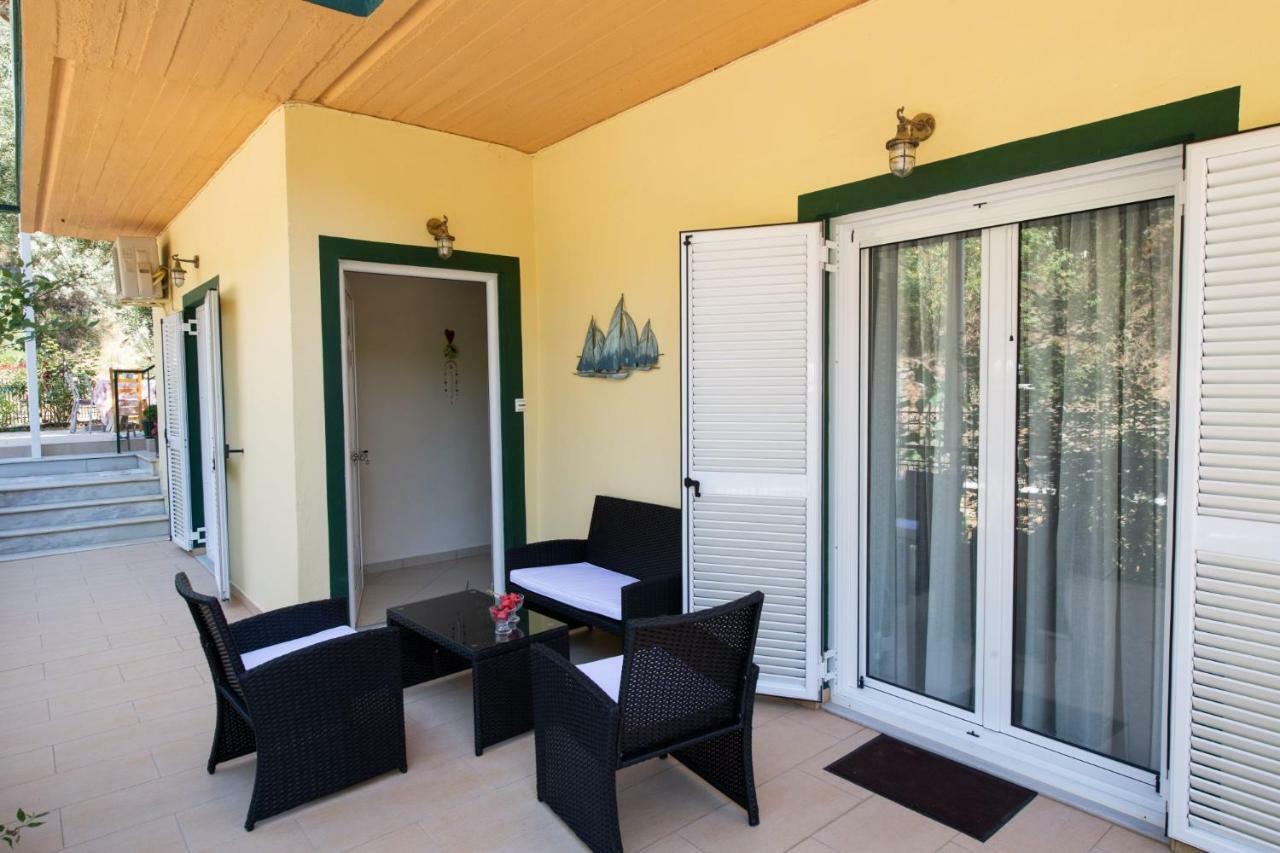 Secret Paradise Apartment Karia (Lefkada)