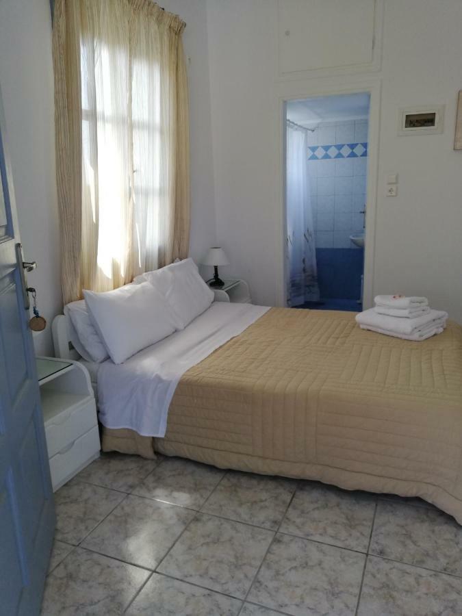 Antonis Guest house Adamantas (Milos)