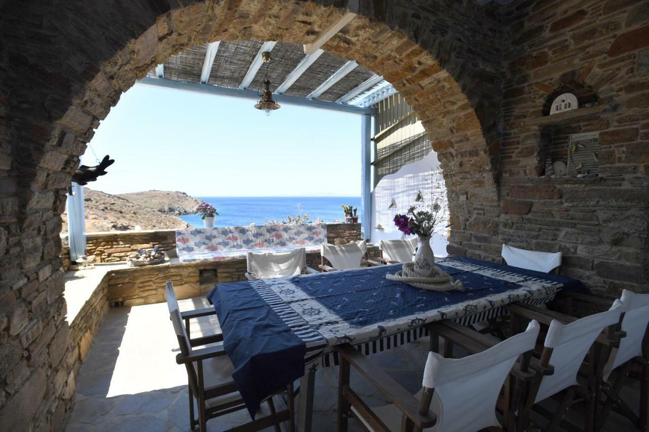 Tinos Traditional Sea Side