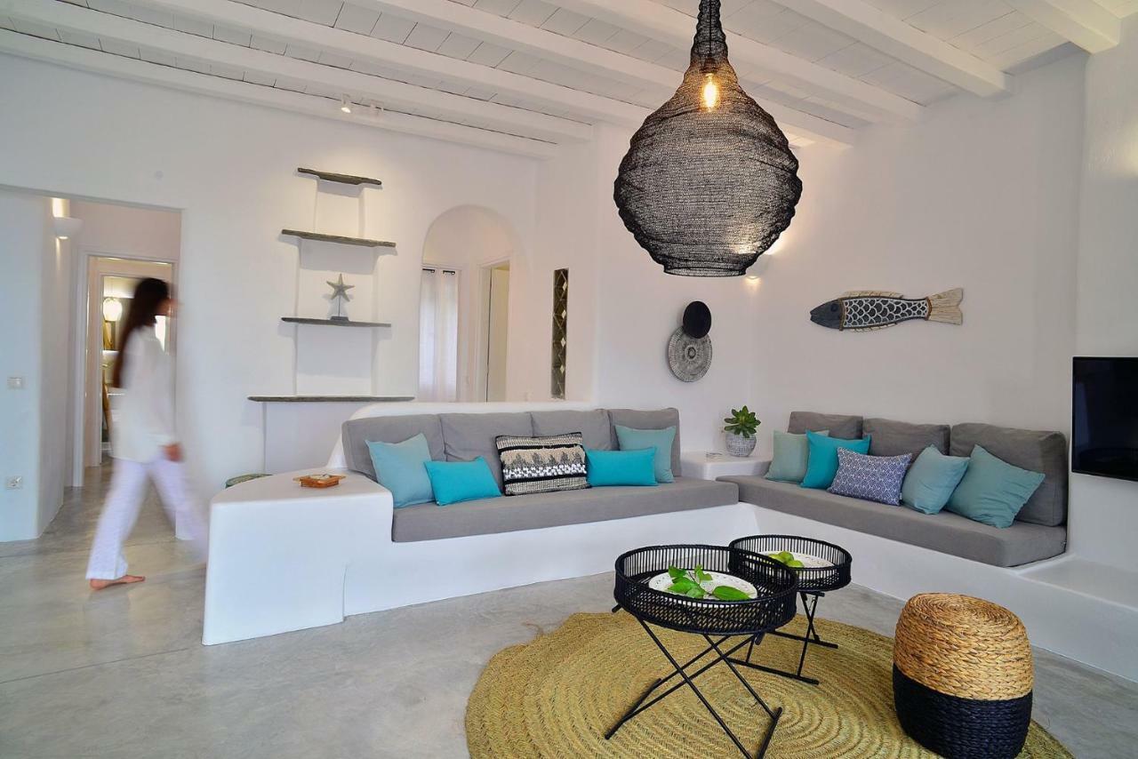 Tinostra Casa Agios Romanos