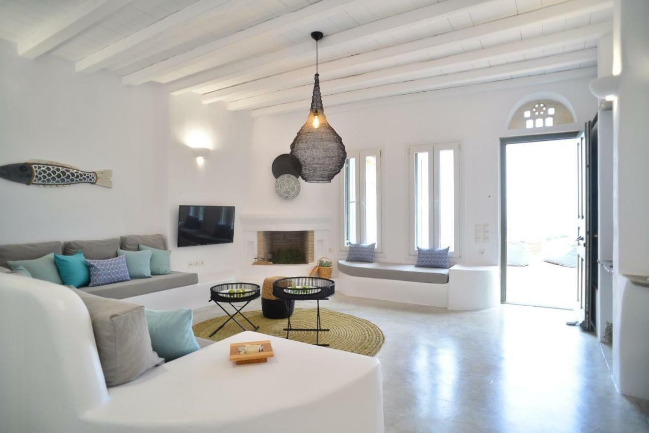 Tinostra Casa * Agios Romanos