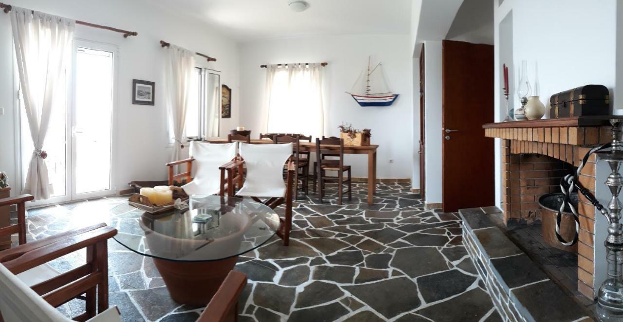 Holiday home Peggy's House Monastiraki (Phocis)