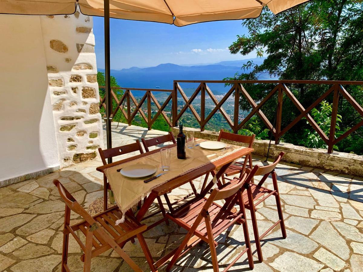 Holiday home Traditional House Makrinitsa