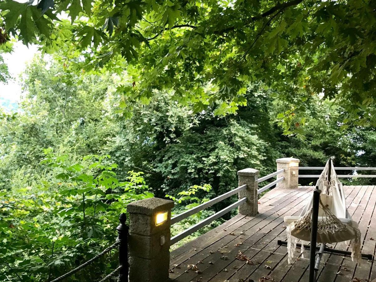 Villa Chateau Cascara Mouresi