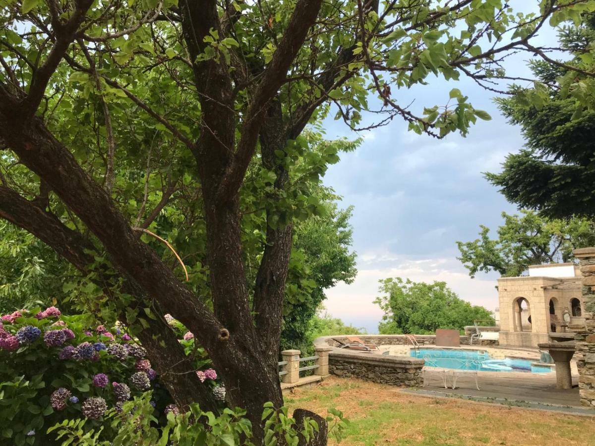 Chateau Cascara Villa Mouresi