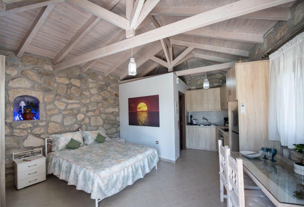 Apartment Secret Paradise Karia (Lefkada)