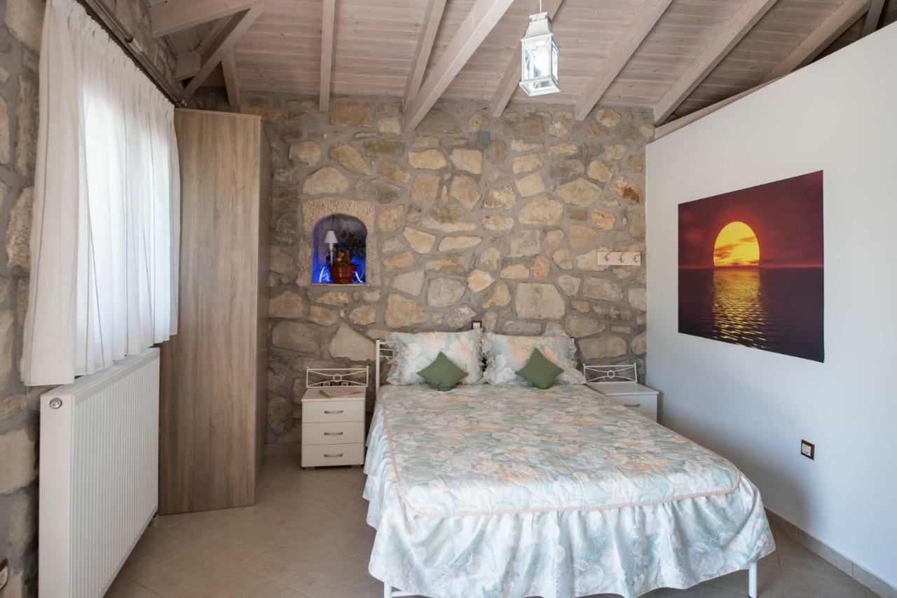 Apartment Secret Paradise Karia (Lefkada)