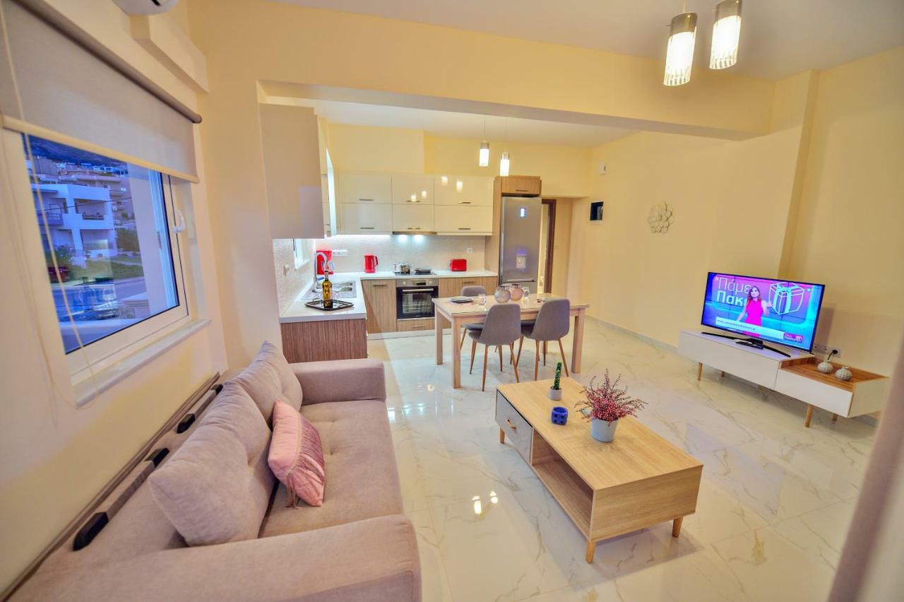 Aristea Apartment Palaiochora