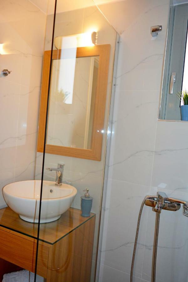 Balos Private Pool Seafront Seaview Holiday home