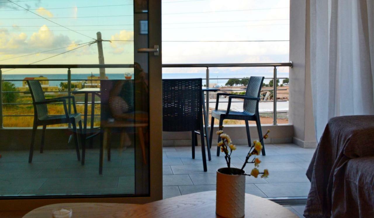 Holiday home Balos Private Pool Seafront Seaview *