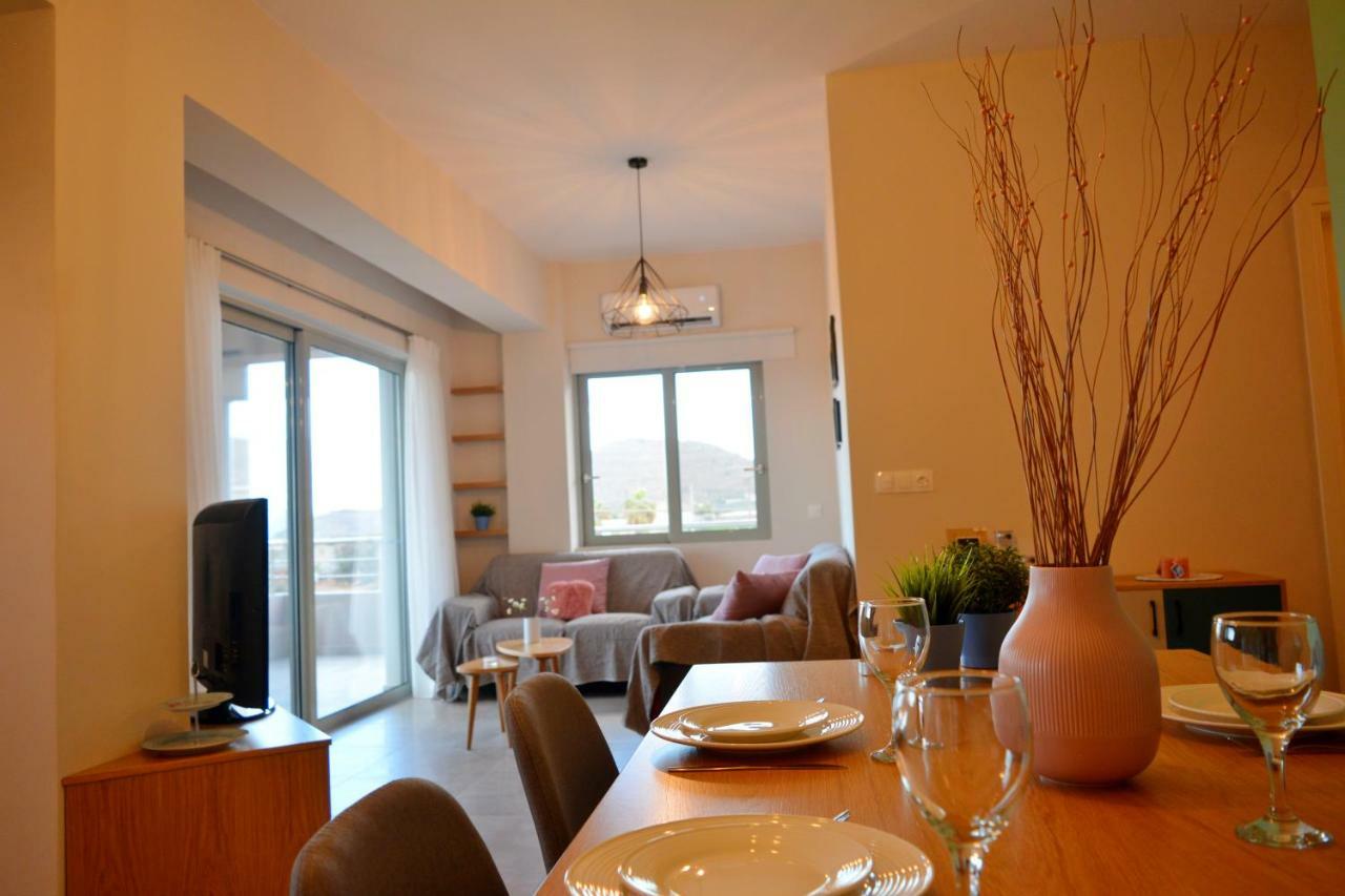 Holiday home Balos Private Pool Seafront Seaview Kissamos