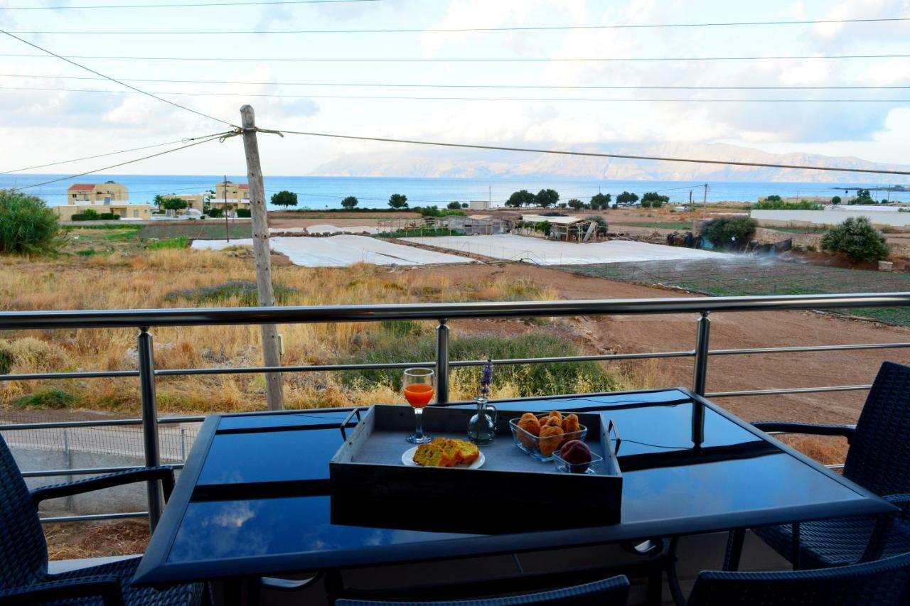 Balos Private Pool Seafront Seaview Holiday home Kissamos