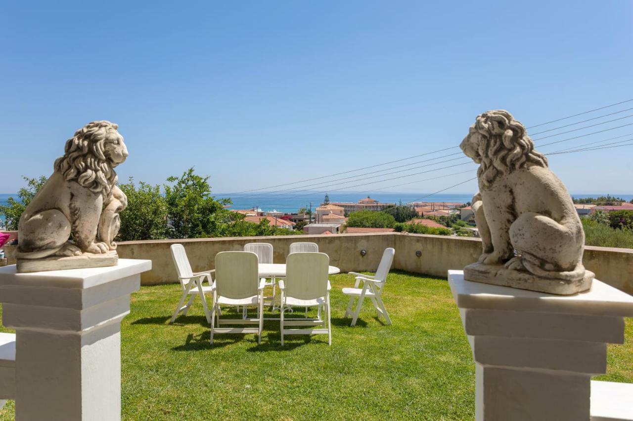 Vallia's Seaview Complex Guest house Argassi