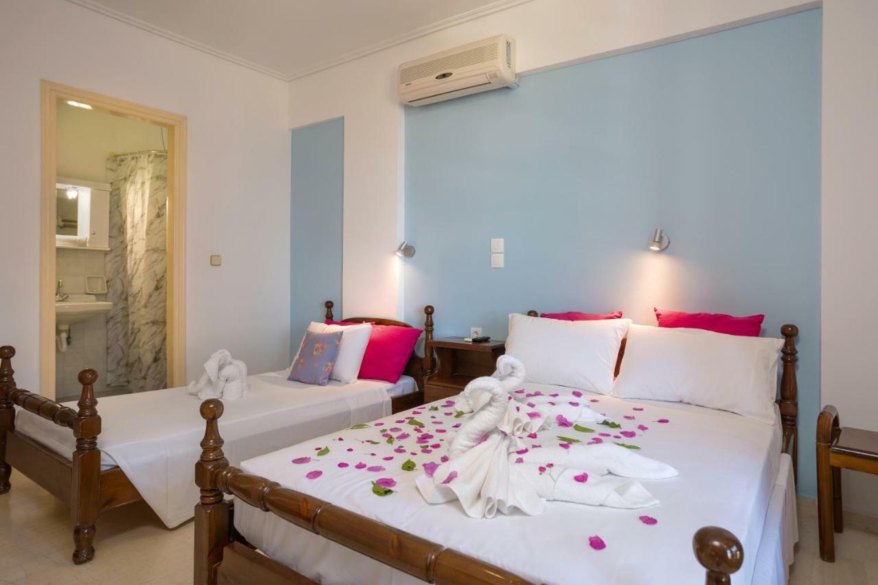 Vallia's Seaview Complex Guest house Argassi