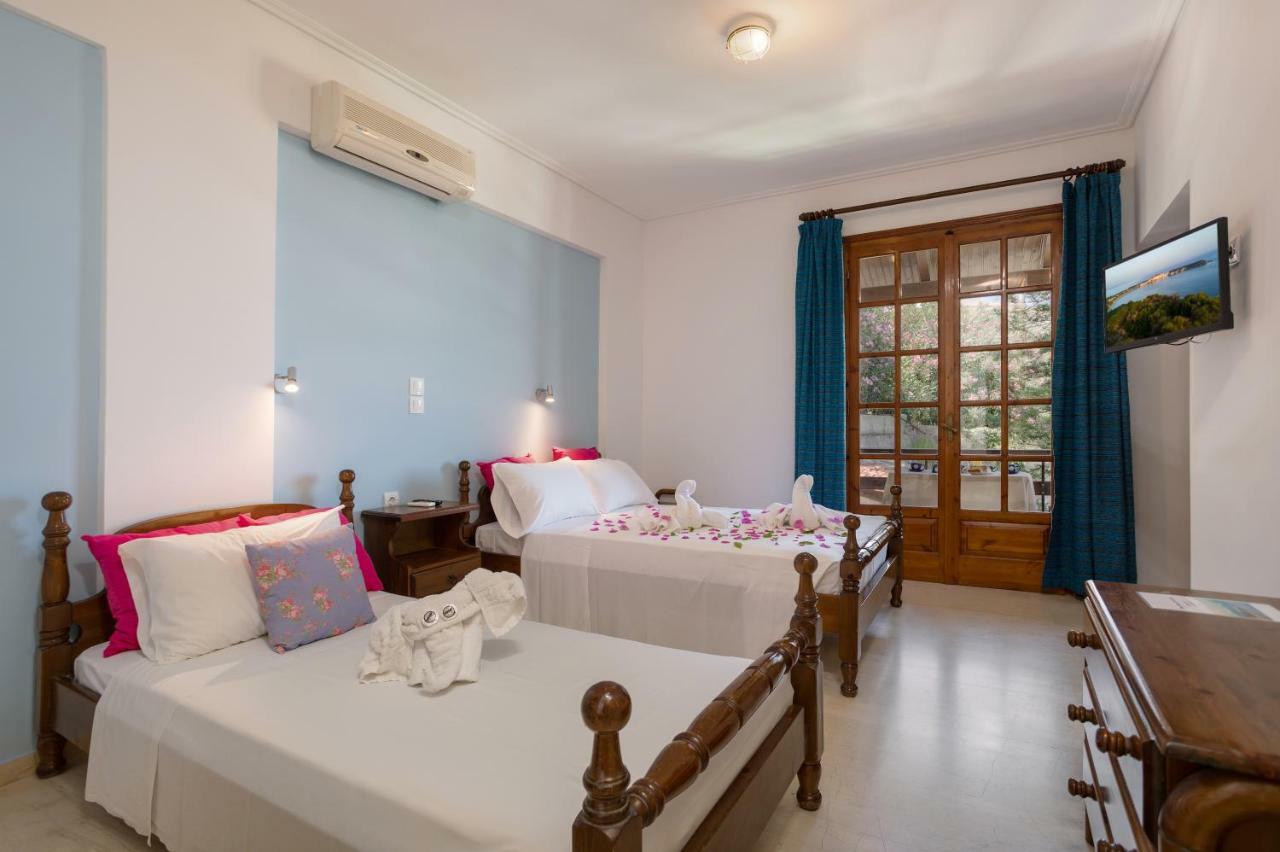 Guest house Vallia's Seaview Complex 2*