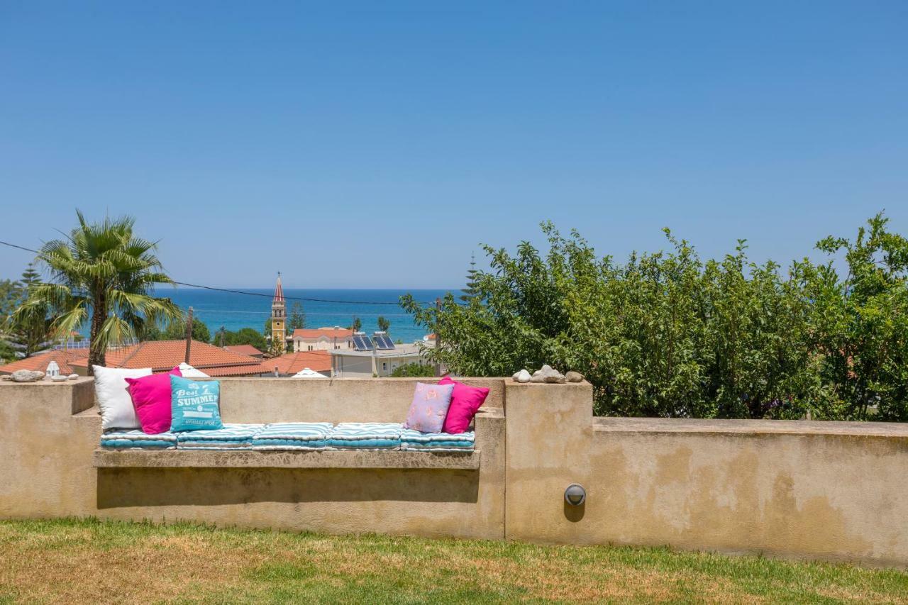 Vallia's Seaview Complex Guest house Argassi