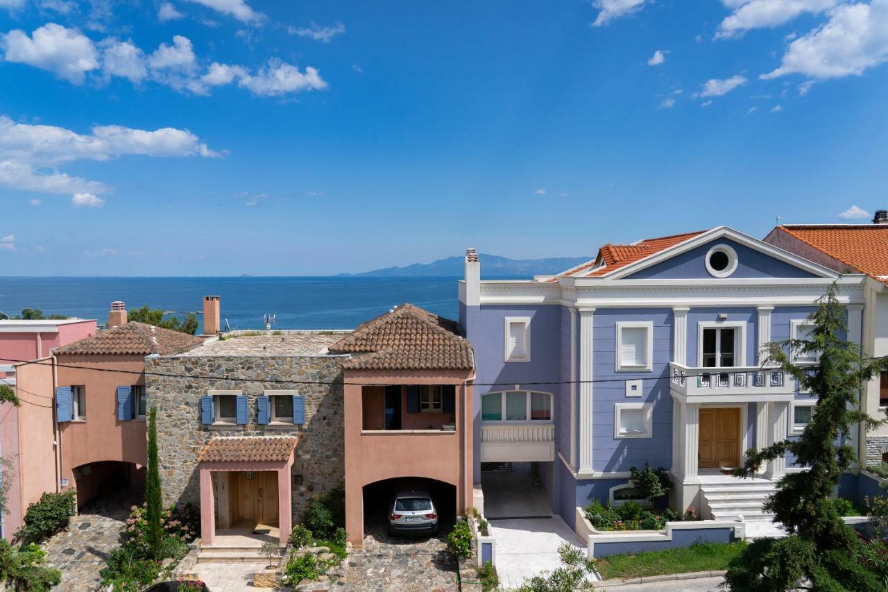Elia Holiday home Kavala