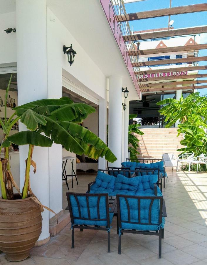 Saint Konstantin Aparthotel 2*