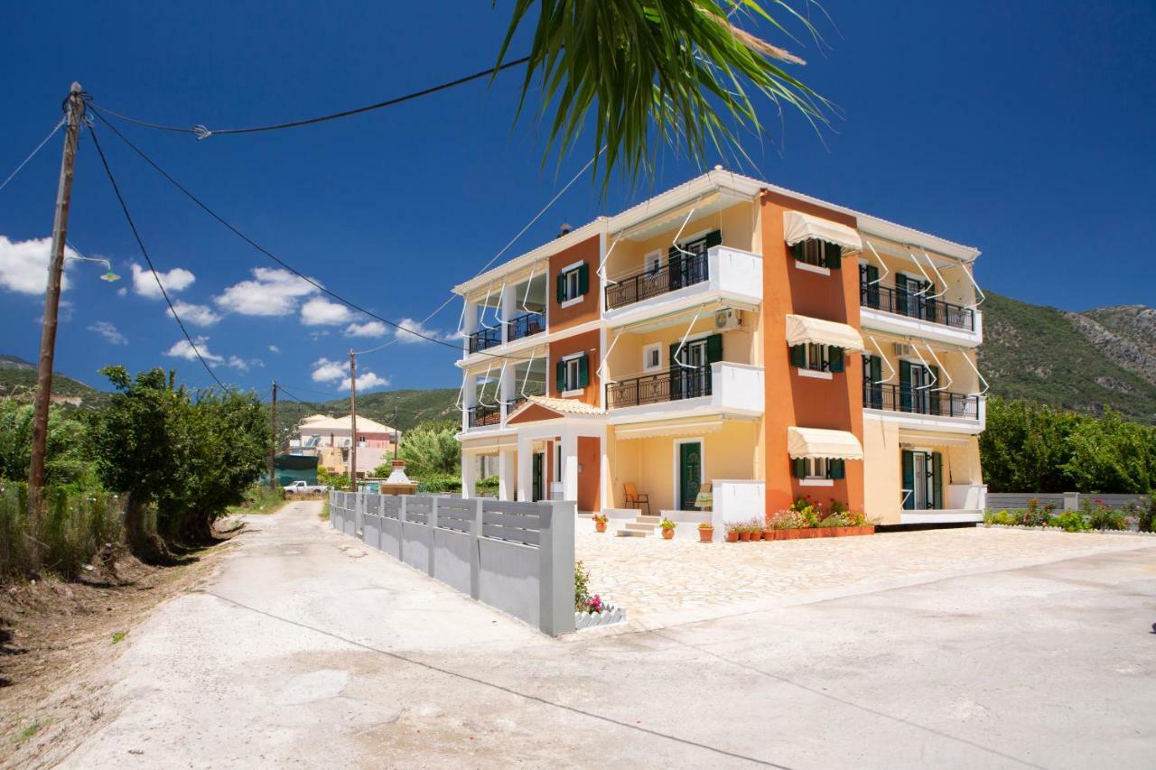 Apartment Vaso Nydri (Lefkada)