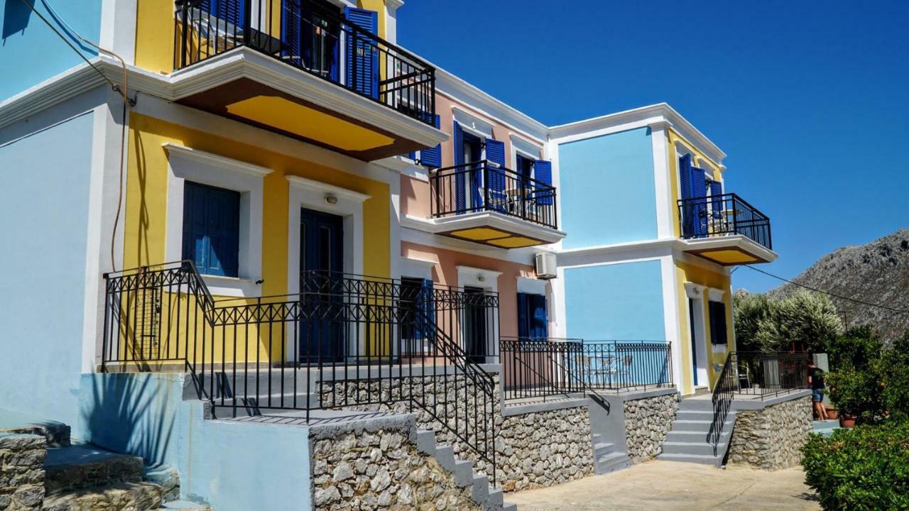 Apartment Irene Double Katoi Symi