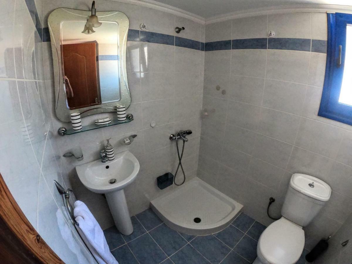 Irene Double Katoi Apartment Symi