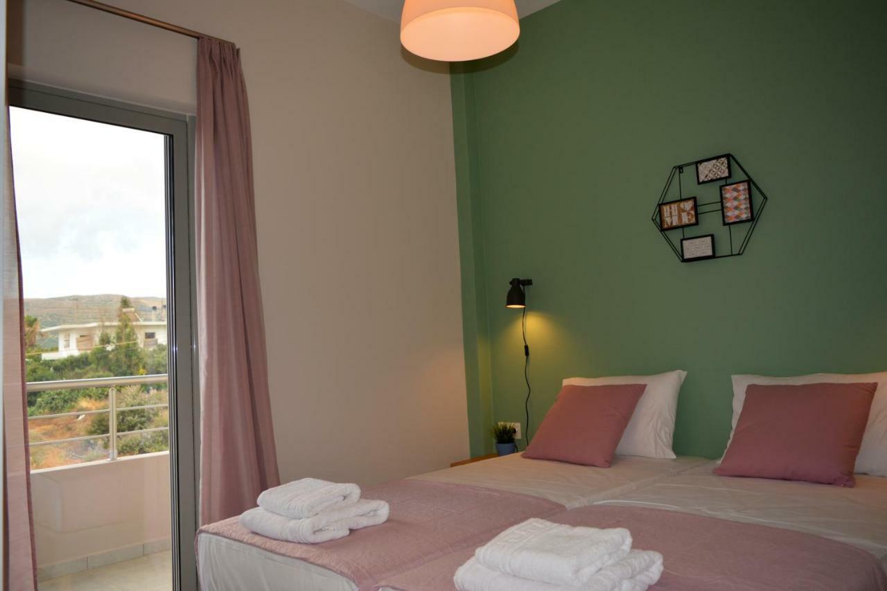 Holiday home Balos Private Pool Seafront Seaview