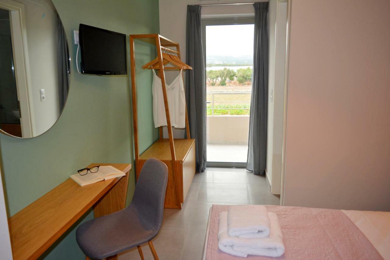 Balos Private Pool Seafront Seaview Kissamos